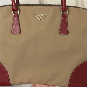 Vintage Authentic Pre-owned Prada